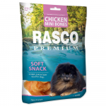 Rasco Premium Snack Chicken In Shape Of Mini Bone pehmed mini luud koertele, 230 g