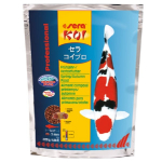 Sera KOI Professional Spring/Autumn professionaalne toit tiigikarpkaladele kevadeks ja s&uuml;giseks, 2.2 kg (3 mm)