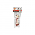 Flamingo Duetto Chicken&Cheese t&auml;iends&ouml;&ouml;t koertele, ilma suhkruta, 1 tk, 15 cm, 108 g