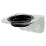 Repti Planet Feeder akr&uuml;&uuml;l 1 kauss 8x8x6.2cm &ndash; kauss terariumile