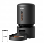 Petlibro Granary feed dispenser with camera, 5L (black) | PL-AF203-34B | 0754932367983