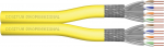 Digitus Kabel sieciowy Cat7a S/FTP 500m Ż&oacute;łty (DK-1744-A-VH-D-5) | DK-1744-A-VH-D-5 | 4016032441700