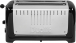 Toster Dualit 2 Slot Lite Toaster LONG black | DU-46065 | 619743460653
