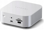 Stacja/replikator Satechi Thunderbolt 5 CubeDock ze slotem na SSD (ST-DT5CES-EU) | ST-DT5CES-EU | 810086362653