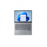 Lenovo ThinkBook 14 G8 IAL Intel | Arctic Grey | 14 " | IPS | WUXGA | 1920 x 1200 pixels | Anti-glare | Intel Core Ultra 9 | 185H | 16 GB | SODIMM DDR5 | Solid-state drive capacity 512 GB | Intel Arc Graphics Functions as Intel Graphics | Windows 11  ...