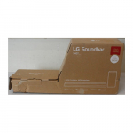 SALE OUT. LG Soundbar S40T for TV 2.1 ch. with Bluetooth | LG Soundbar 2.1 Channel Sound System | S40T | 27 " | IPS | FHD | 16:9 | 60 Hz | 14 ms | 1920 x 1080 | 250 cd/m&sup2; | HDMI ports quantity 2 | Black | Warranty 23 month(s) | DAMAGED PACKAGING | B  ...