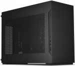Lian Li x DAN Cases A4-H2O PC-Geh&auml;use, Mini-Geh&auml;use, Mini-ITX, PCIe 5.0 Riser - schwarz | G99.A4H2OX5.00 | 4718466022691