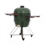 TunaBone | Kamado classic 26" grill | Size XL | Green | TBG26GREEN-01 | 4770070881644