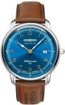Zegarek Zeppelin Zegarek męski Zeppelin 96403 brązowy | 4041338964035 | 4041338964035