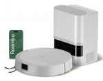 iRobot Roomba 115 Combo Robot Vacuum + Auto Empty Dock White | Y454240 | 5061083614770