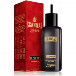 Jean Paul Gaultier JPG SCANDAL LE PARFUM (M) EDP/S INTENSE POUR HOMME 200ML REFILLABLE | 8435415064637 | 8435415064637