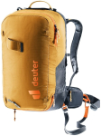 Plecak Deuter Alproof Lite 20 SL - cinnamon/blac + Kosmetyczka Deuter Wash Center I, raisin/caspia | 331002367030+393072656180 | 5901443360759