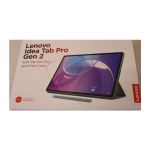 SALE OUT. Lenovo Idea Tab Pro Gen 2 13 3K Qualcomm SD 8S Gen 4/8GB/256GB/Android/2Y Warranty | SALE OUT. | Lenovo Idea Tab Pro Gen 2 (w/o power adapter) | ZAHD0621SE | 12.7 " | Luna Grey | LCD | 2944 x 1840 pixels | Qualcomm | Snapdragon 8s Gen 4 | 8 ...