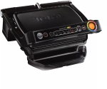 Grill elektryczny Tefal OptiGrill + GC7128 grill kontaktowy (GC712834) | GC712834 | 3016661150074