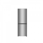Gorenje | Refrigerator | RK416EPS4 | Energy efficiency class E | Free standing | Combi | Height 161.3 cm | Fridge net capacity 159 L | Freezer net capacity 71 L | 39 dB | Grey | RK416EPS4 | 3838782766541