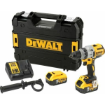 DeWALT DCD991P2 Black,Grey,Yellow 2000 RPM | DCD991P2 | 5035048644430