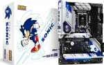 Asrock Z790 PG SONIC Intel Z790 LGA 1700 ATX | Z790 PG SONIC | 4710483941009