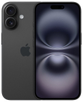 Apple iPhone 16 128GB - Indian Spec - Black | MYE73HN/A | 195949821837