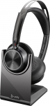 Voyager Focus 2 USB-C-C Headset +USB-C/A Adapter +Charging Stand 9T9J5AA | 9T9J5AA#AC3 | 198122157235