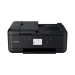 Canon all-in-one printer PIXMA TR7650, black | 4452C026 | 4549292233407