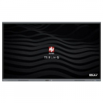 Avtek International TS 8 Lite G 75 Interactive flat panel 190.5 cm (75") LED Wi-Fi 420 cd/m&sup2; 4K Ultra HD Black Touchscreen Built-in processor Android 14 24/7 | 1TV355 | 5907731319775
