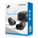 Sennheiser Accentum True Wireless In-Ear Earbuds Black EU | 4260752331241 | 4260752331241