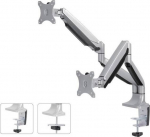MONITOR ACC DESK MOUNT 10-32"/NM-D750DSILVER NEOMOUNTS | NM-D750DSILVER | 8717371445638