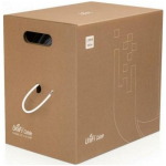 Ubiquiti Kabel sieciowy UniFi Cat.6, UTP, CMP, biały, 305m (U-CABLE-C6-CMP) | U-CABLE-C6-CMP | 810010075840