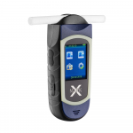 Electrochemical breataly Mark X Blue | Alkomat AlcoVisor Mark+ Blue | 5907437062241