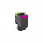 Toner Lexmark 702XME Magenta Oryginał (70C2XME) | 70C2XME | 0734646471022