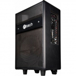 C-TECH Impressio Cappella/100 W/čierna | IMP-CAPPELLA | 8594125008512