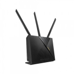 Wireless Router|ASUS|Wireless Router|1800 Mbps|Wi-Fi 5|Wi-Fi 6|1 WAN|4x10/100/1000M|Number of antennas 4|4G-AX56 | 90IG06G0-MO3110 | 192876869222