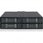 Kieszeń Icy Dock 4x 2.5'' SAS/SATA ToughArmor (MB607SP-B) | MB607SP-B | 4711132867183
