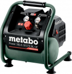 Sprężarka Metabo POWER 160-5 18 LTX 8bar 5L (601521850) | 601521850 | 4061792152816