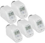 HomeMatic IP Homematic IP Heizk&ouml;rperthermostat &ndash; basic 5er Set | 5 HKT-B Ot | 4029164129545