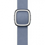 Apple APPLE 41mm Lavender Blue Modern Buckle - Medium | MUHC3ZM/A | 0195949061141