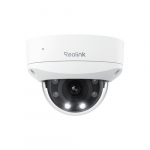 Reolink P437 - 4K Outdoor Camera, IK10 Vandal-Proof, PoE, 5X Optical Zoom, Color Night Vision, Smart Detection | P437 | 6975253983414