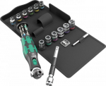 Wera ZESTAW ZYKLOP POCKET SET 3, 27CZ. (1 KPL) | 05004284001 | 4013288227560