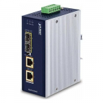 Konwerter światłowodowy Planet IGUP-2205AT konwerter sieciowy 1000 Mbit/s Multifunkcyjny Pojedynczy Niebieski | IGUP-2205AT | 4711605284394