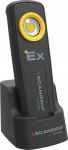 Scangrip Akumulatorowa lampa robocza EX strefa 0/20 o mocy 350 lum UNI-EX 03.5617 | SG035617 | 5708997356173