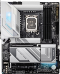 Mainboard|GIGABYTE|GIGABYTE Z890 GAMING X WIFI7|Intel Z890|LGA 1851 (Socket V1)|ATX|RAM DDR5-SDRAM|4xSlots|Wi-Fi Yes|Bluetooth Yes|1xPCI Express x16 slots|4xNumber of M.2 (M) slots|Z890GAMINGXWIFI71.1 | Z890 GAMING X WIFI7 | 4719331864941