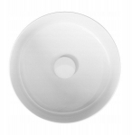 Umywalka Cersanit E-PACK UMYWALKA NABLATOWA CREA 38 B OKRĄGŁA BOX | CCWT1000370842 | 5901771039709