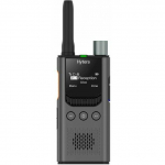 Kr&oacute;tkofal&oacute;wka Hytera HYTERA Radio DMR+analog HYT-S35, PMR446-446 MHz, 2200 mAh, BT V 5.0, Szare | HYT-S35 B1 GRAY | 6927404308225