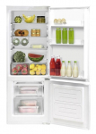 Amica BK2265.4i(E) 212-litre built-in fridge-freezer, White | BK2265.4i(E) | 5906006950323