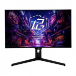 Monitor ASRock ASRock 68,5cm PGO27QFS  16:9 HDMI/DP/USB-C OLED 240HZ QHD | 90LXA0P0-A0E1A0C | 4710483947735