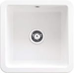 Zlewozmywak Deante Zlewozmywak ceramiczny 1-komorowy | ZCU 610B | 5907650882992