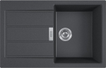 Zlewozmywak Franke SINK TECTONITE SIRIUS 143.0590.223 GREY | 143.0590.223 | 7612985729536