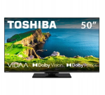 TV LED 50 inches 50UV3F63DG | 50UV3F63DG | 4024862134884