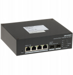 Switch Hikvision DS-3T1506HP-EI-UPS/NO POWER UNIT | DS-3T1506HP-EI-UPS/NO POWER UNIT | 6936422143121