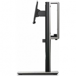 Uchwyt do komputera Dell MFS18 68,6 cm (27'') Czarny, Srebrny Biurko (0R4M8) | 0R4M8 | 5704174214861